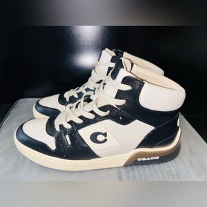 Coach Hightop Sneakers